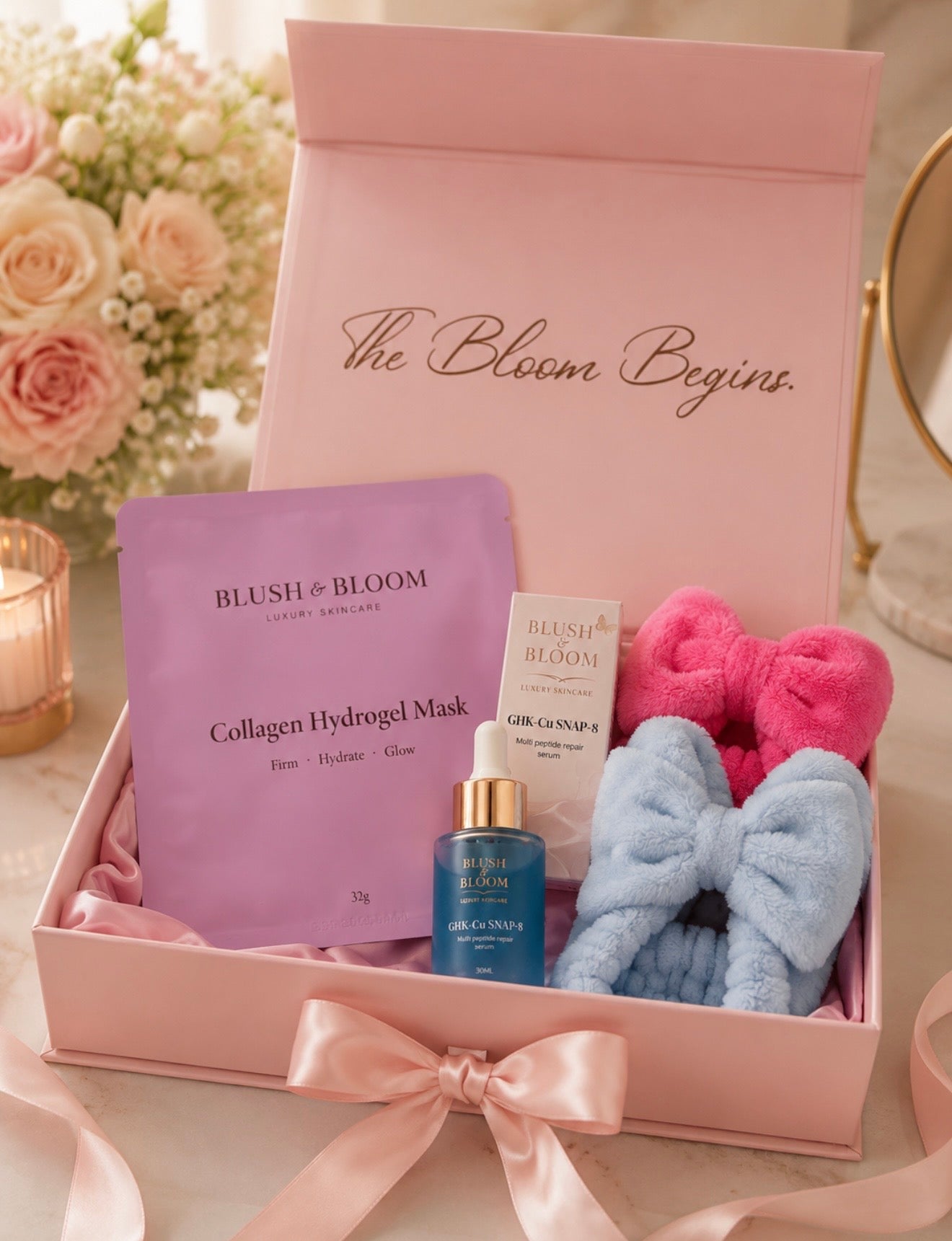 The Ultimate Glow Bundle